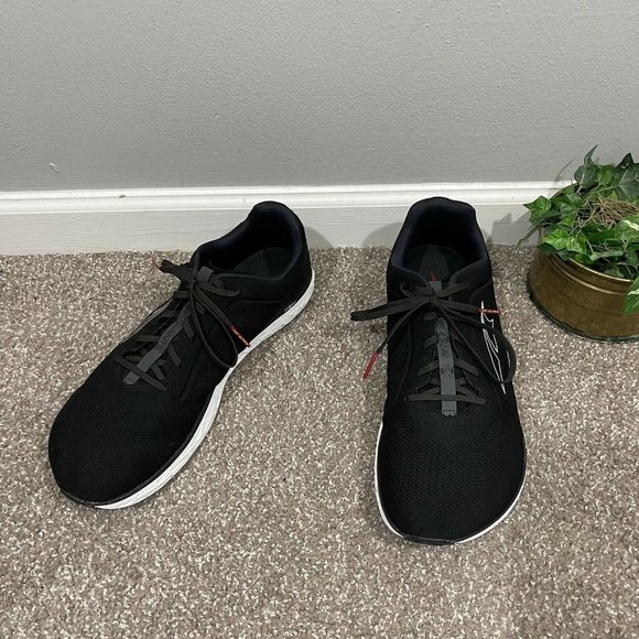 Altra Mens Ego Escalante 2 Black Running Shoes Sneakers Size 15 Zero Drop - Picture 10 of 10